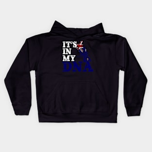 It's in my DNA - New Zealand Kids Hoodie